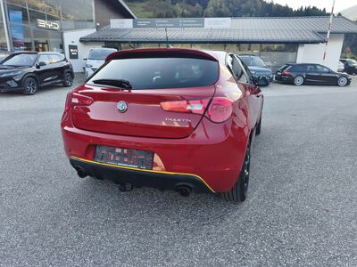Alfa Romeo Giulietta Gebrauchtwagen
