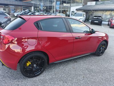 Alfa Romeo Giulietta Gebrauchtwagen