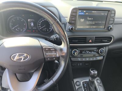 Hyundai Kona Gebrauchtwagen Hyundai Kona Gebrauchtwagen