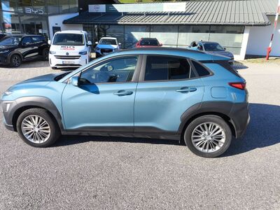 Hyundai Kona Gebrauchtwagen Hyundai Kona Gebrauchtwagen