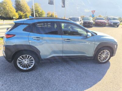 Hyundai Kona Gebrauchtwagen Hyundai Kona Gebrauchtwagen
