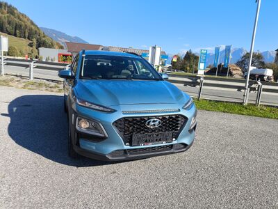 Hyundai Kona Gebrauchtwagen Hyundai Kona Gebrauchtwagen