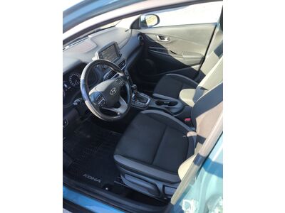 Hyundai Kona Gebrauchtwagen Hyundai Kona Gebrauchtwagen
