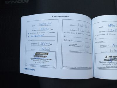 Hyundai Kona Gebrauchtwagen Hyundai Kona Gebrauchtwagen