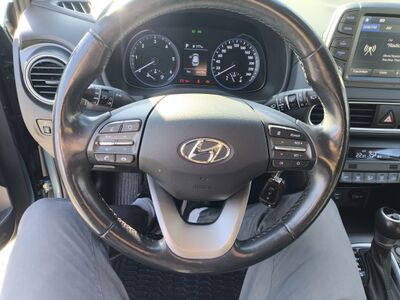 Hyundai Kona Gebrauchtwagen Hyundai Kona Gebrauchtwagen