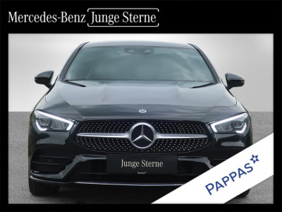 Mercedes-Benz CLA Gebrauchtwagen