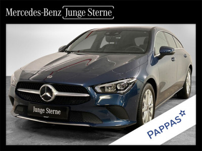 Mercedes-Benz CLA Gebrauchtwagen