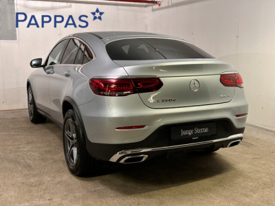 Mercedes-Benz GLC Gebrauchtwagen