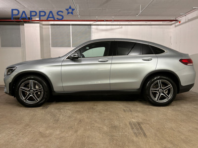 Mercedes-Benz GLC Gebrauchtwagen