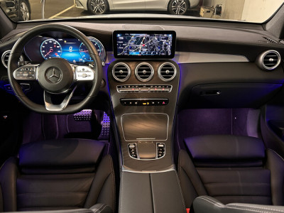 Mercedes-Benz GLC Gebrauchtwagen