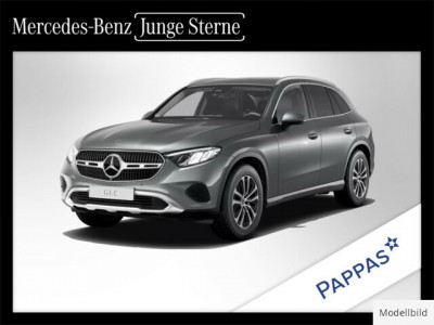 Mercedes-Benz GLC Gebrauchtwagen