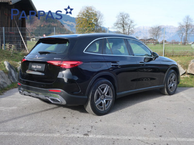 Mercedes-Benz GLC Gebrauchtwagen