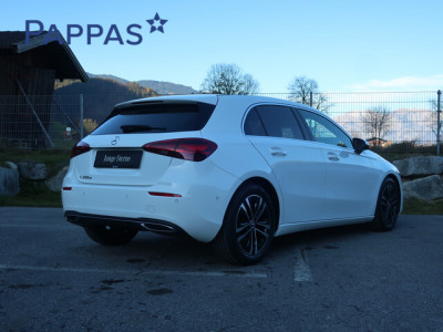 Mercedes-Benz A-Klasse Gebrauchtwagen