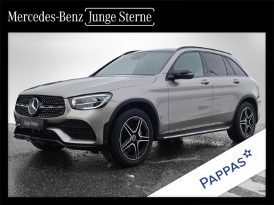 Mercedes-Benz GLC Gebrauchtwagen