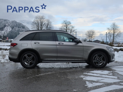 Mercedes-Benz GLC Gebrauchtwagen