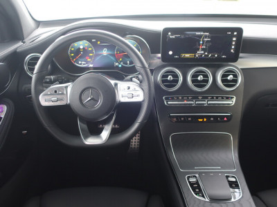 Mercedes-Benz GLC Gebrauchtwagen