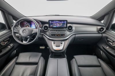 Mercedes-Benz V-Klasse Gebrauchtwagen
