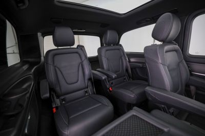 Mercedes-Benz V-Klasse Gebrauchtwagen