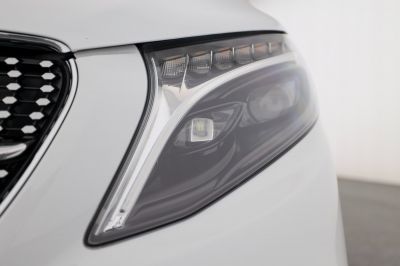 Mercedes-Benz V-Klasse Gebrauchtwagen Mercedes-Benz V-Klasse Gebrauchtwagen