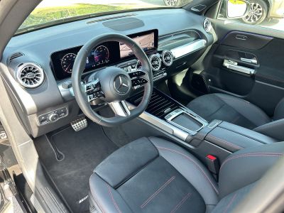 Mercedes-Benz GLB Gebrauchtwagen