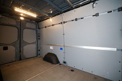 Mercedes-Benz Sprinter Gebrauchtwagen