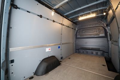 Mercedes-Benz Sprinter Gebrauchtwagen