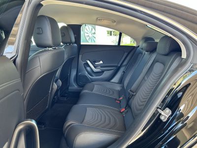 Mercedes-Benz CLA Gebrauchtwagen