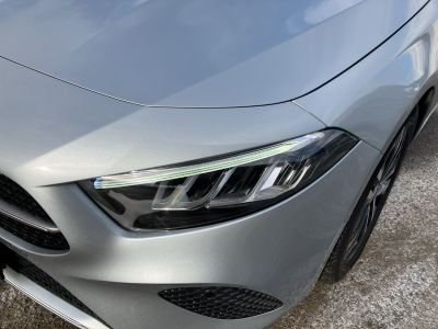 Mercedes-Benz A-Klasse Gebrauchtwagen