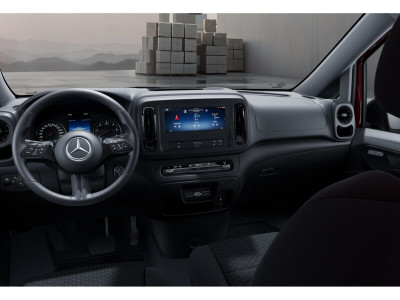 Mercedes-Benz Vito Gebrauchtwagen