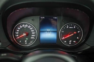 Mercedes-Benz T-Klasse Gebrauchtwagen