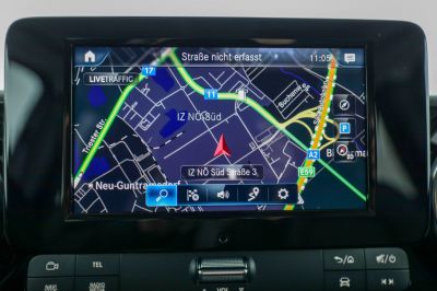 Mercedes-Benz T-Klasse Gebrauchtwagen