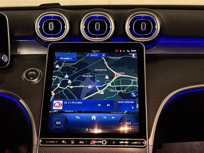 Mercedes-Benz C-Klasse Gebrauchtwagen