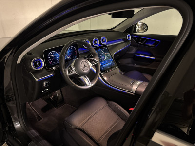 Mercedes-Benz C-Klasse Gebrauchtwagen