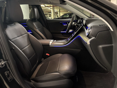 Mercedes-Benz C-Klasse Gebrauchtwagen