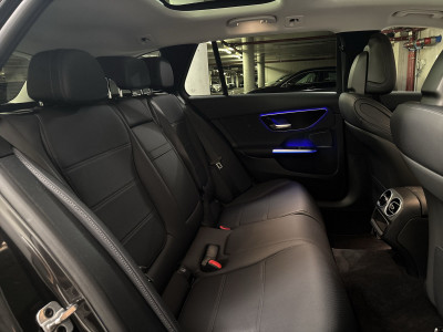 Mercedes-Benz C-Klasse Gebrauchtwagen