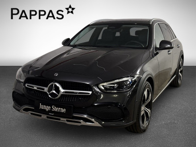 Mercedes-Benz C-Klasse Gebrauchtwagen