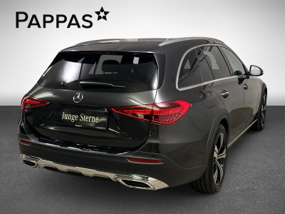 Mercedes-Benz C-Klasse Gebrauchtwagen