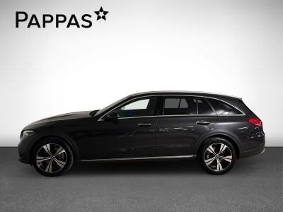 Mercedes-Benz C-Klasse Gebrauchtwagen