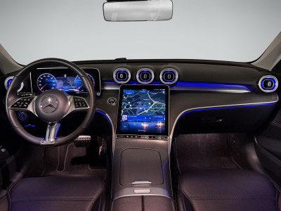 Mercedes-Benz C-Klasse Gebrauchtwagen