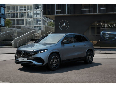 Mercedes-Benz EQA Gebrauchtwagen