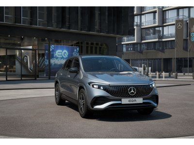 Mercedes-Benz EQA Gebrauchtwagen
