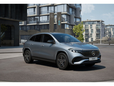 Mercedes-Benz EQA Gebrauchtwagen