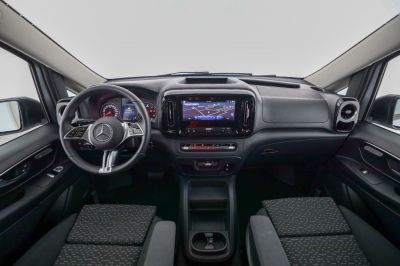 Mercedes-Benz Vito Gebrauchtwagen