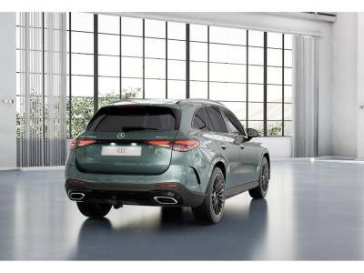 Mercedes-Benz GLC Gebrauchtwagen Mercedes-Benz GLC Gebrauchtwagen