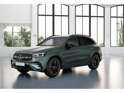 Mercedes-Benz GLC Gebrauchtwagen Mercedes-Benz GLC Gebrauchtwagen