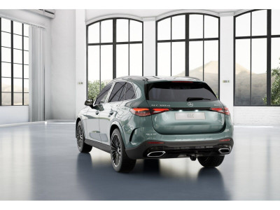 Mercedes-Benz GLC Gebrauchtwagen Mercedes-Benz GLC Gebrauchtwagen