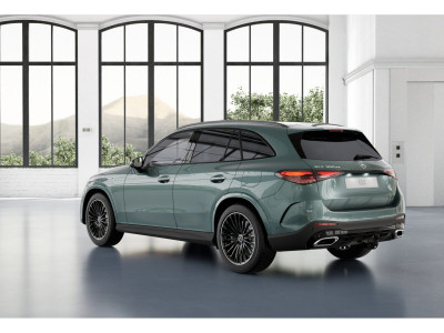 Mercedes-Benz GLC Gebrauchtwagen Mercedes-Benz GLC Gebrauchtwagen