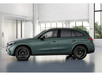 Mercedes-Benz GLC Gebrauchtwagen Mercedes-Benz GLC Gebrauchtwagen