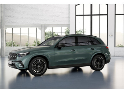 Mercedes-Benz GLC Gebrauchtwagen Mercedes-Benz GLC Gebrauchtwagen