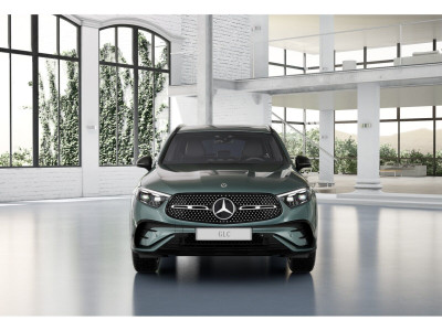 Mercedes-Benz GLC Gebrauchtwagen Mercedes-Benz GLC Gebrauchtwagen